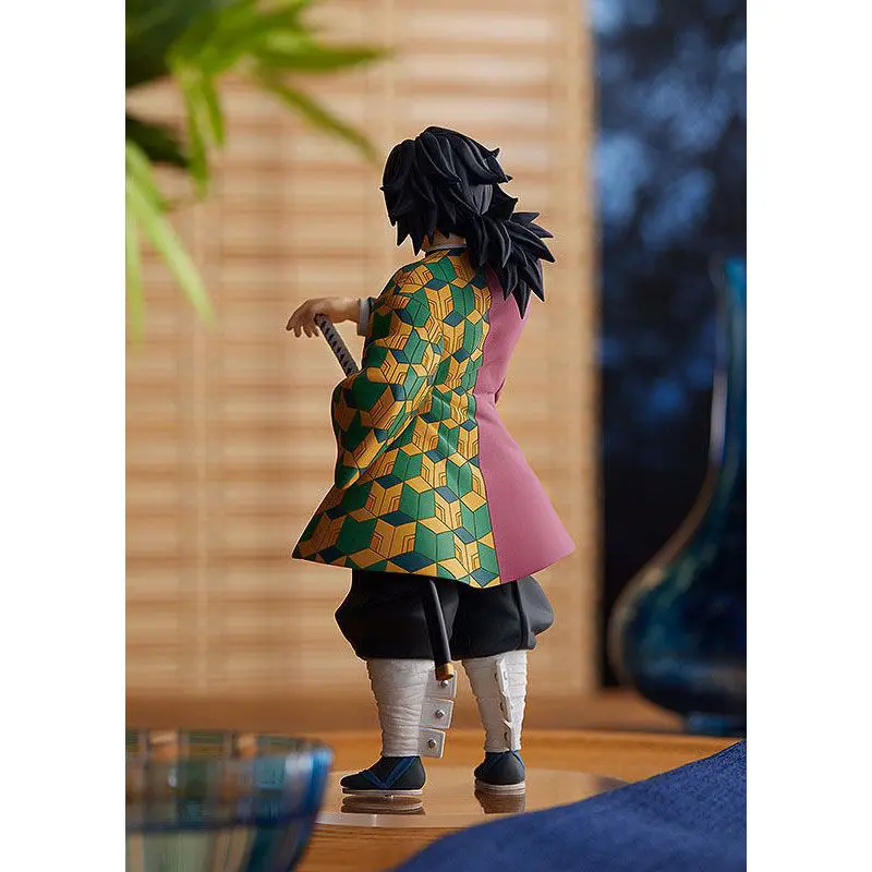 Demon Slayer: Kimetsu no Yaiba Pop Up Parade PVC Statue Giyu Tomioka 17 cm product photo
