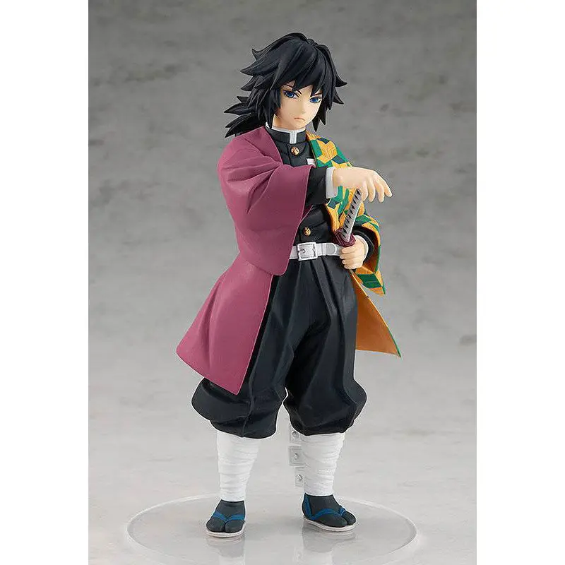 Demon Slayer: Kimetsu no Yaiba Pop Up Parade PVC Statue Giyu Tomioka 17 cm product photo