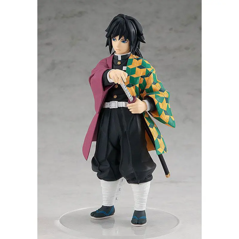 Demon Slayer: Kimetsu no Yaiba Pop Up Parade PVC Statue Giyu Tomioka 17 cm product photo