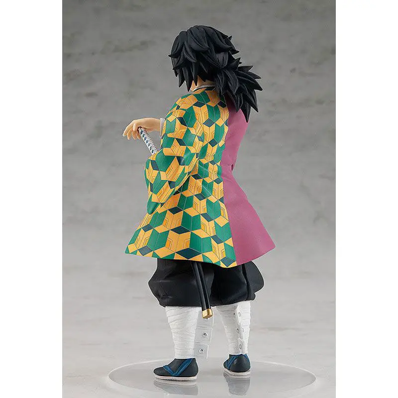 Demon Slayer: Kimetsu no Yaiba Pop Up Parade PVC Statue Giyu Tomioka 17 cm product photo