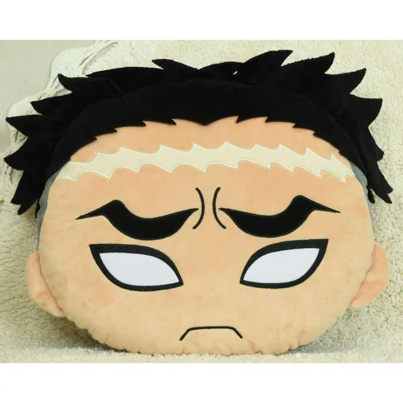 Kimetsu No Yaiba Demon Slayer Gyomei Himejima cushion 30cm product photo