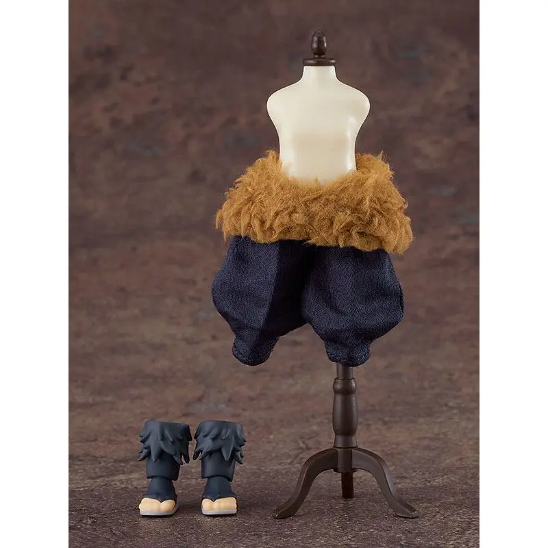 Demon Slayer: Kimetsu no Yaiba Nendoroid Doll Action Figure Inosuke Hashibira 14 cm product photo