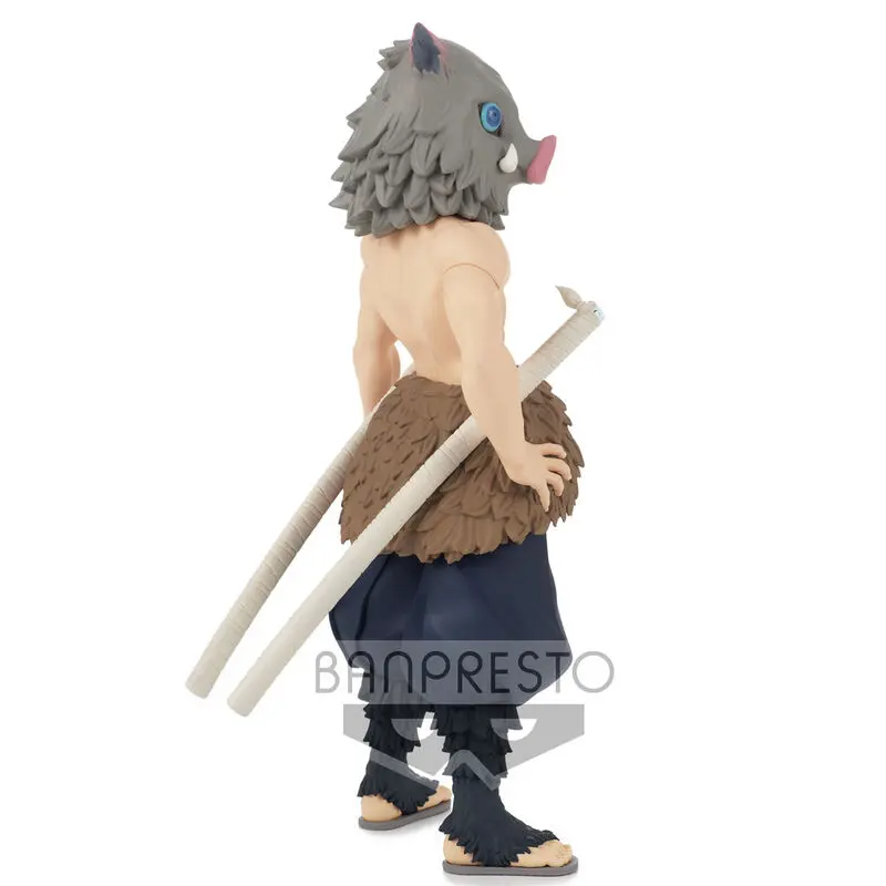 Demon Slayer: Kimetsu no Yaiba Grandista PVC Statue Inosuke Hashibira 24 cm termékfotó