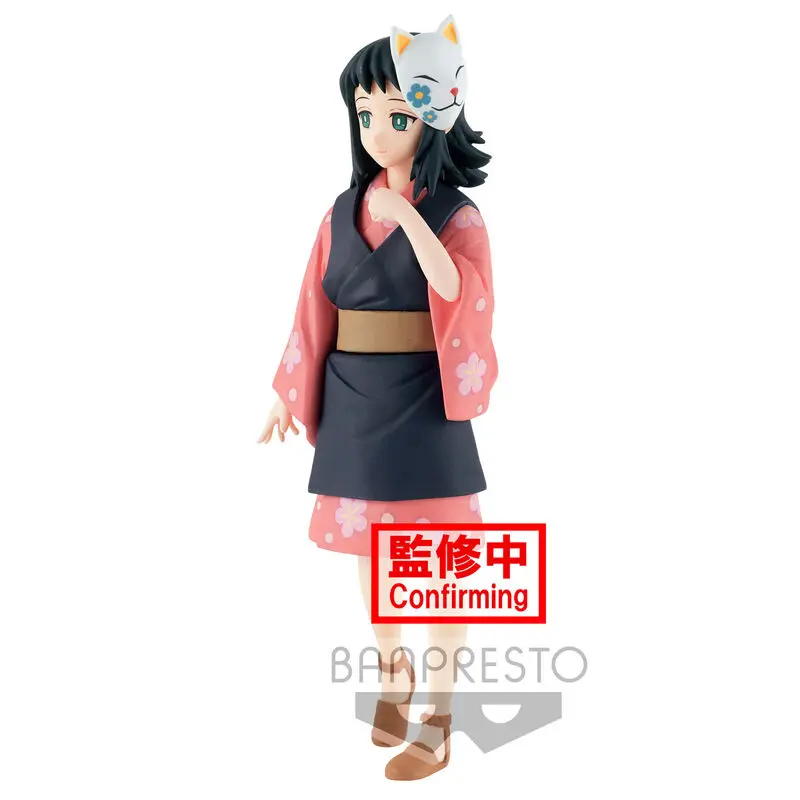 Demon Slayer Kimetsu no Yaiba PVC Statue Makomo 13 cm product photo