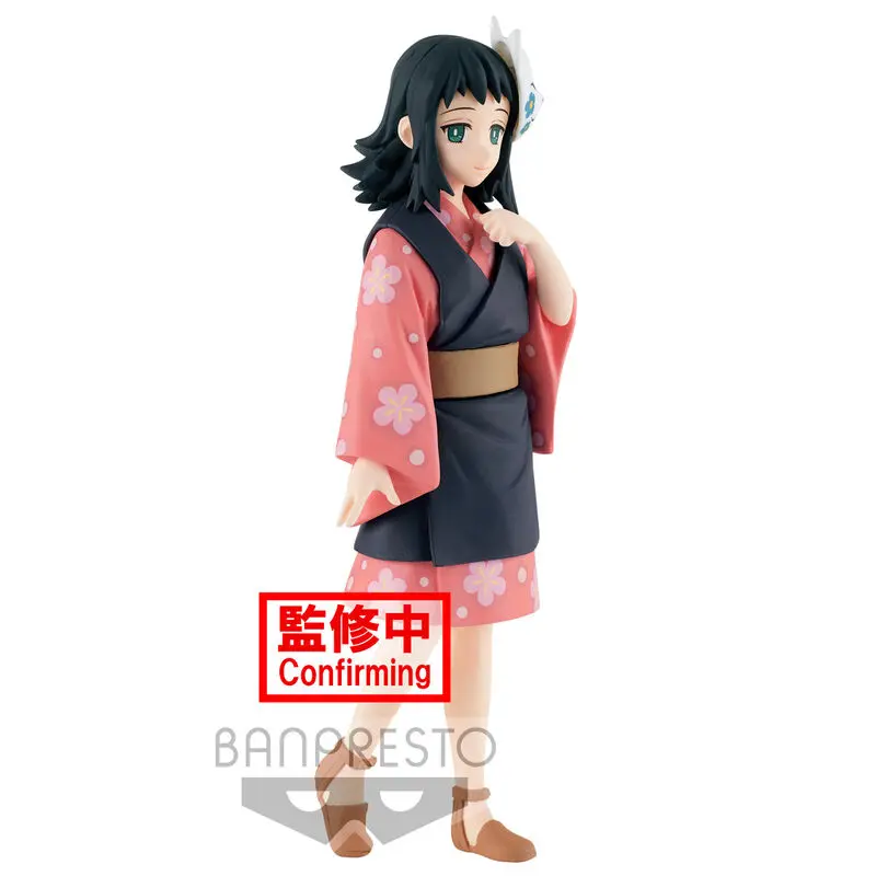 Demon Slayer Kimetsu no Yaiba PVC Statue Makomo 13 cm product photo