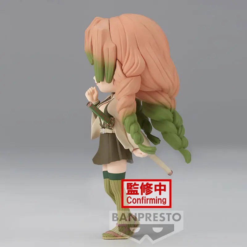 Kimetsu No Yaiba Demon Slayer Mitsuri Kanroji ver.B Q posket figure 14cm product photo