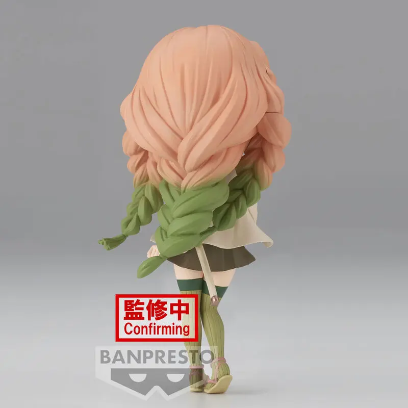 Kimetsu No Yaiba Demon Slayer Mitsuri Kanroji ver.B Q posket figure 14cm product photo