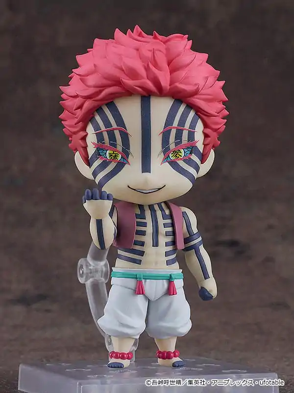 Kimetsu no Yaiba: Demon Slayer Nendoroid Action Figure Akaza 10 cm  product photo