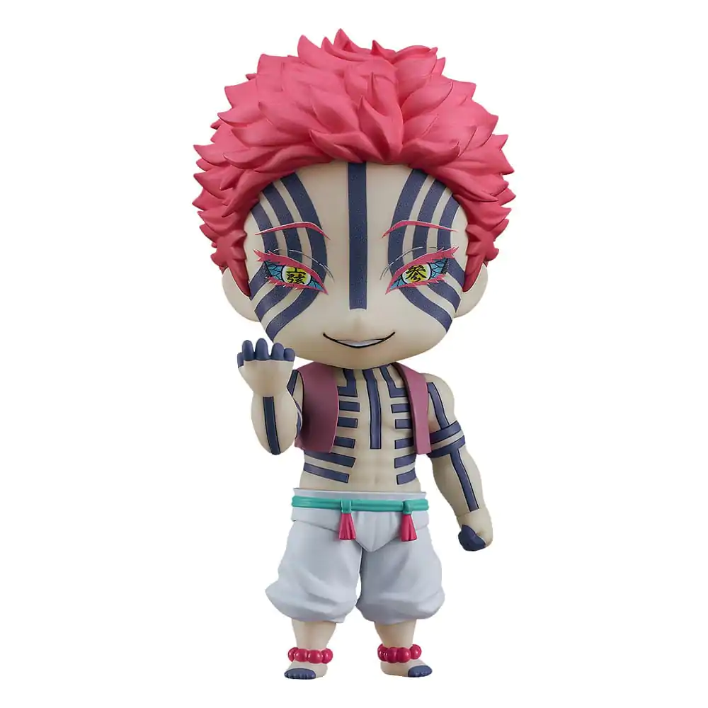 Kimetsu no Yaiba: Demon Slayer Nendoroid Action Figure Akaza 10 cm  product photo