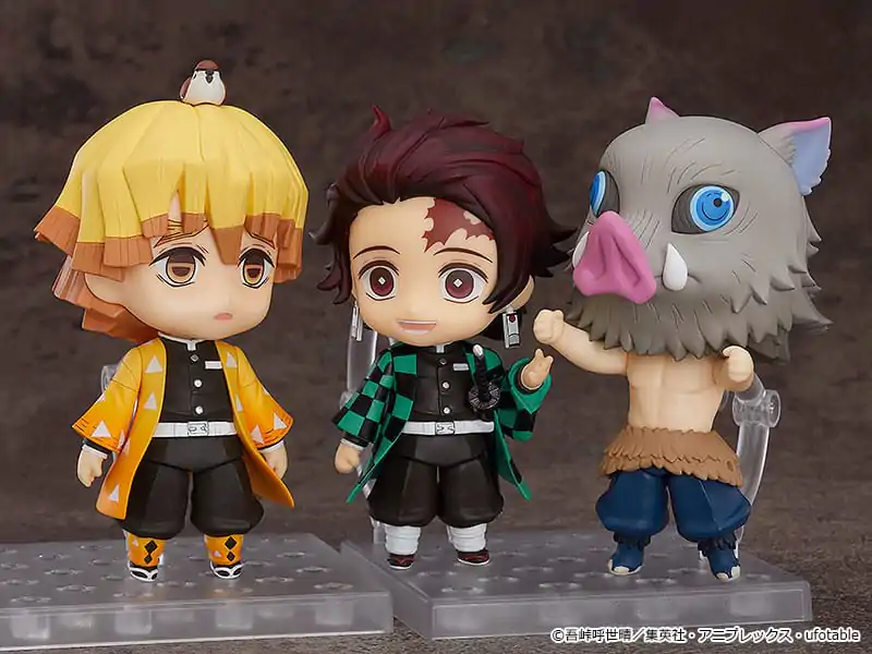 Kimetsu no Yaiba: Demon Slayer Nendoroid Action Figure Inosuke Hashibira 10 cm  product photo