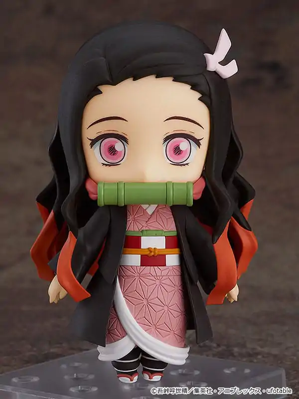 Kimetsu no Yaiba: Demon Slayer Nendoroid Action Figure Nezuko Kamado 10 cm  product photo