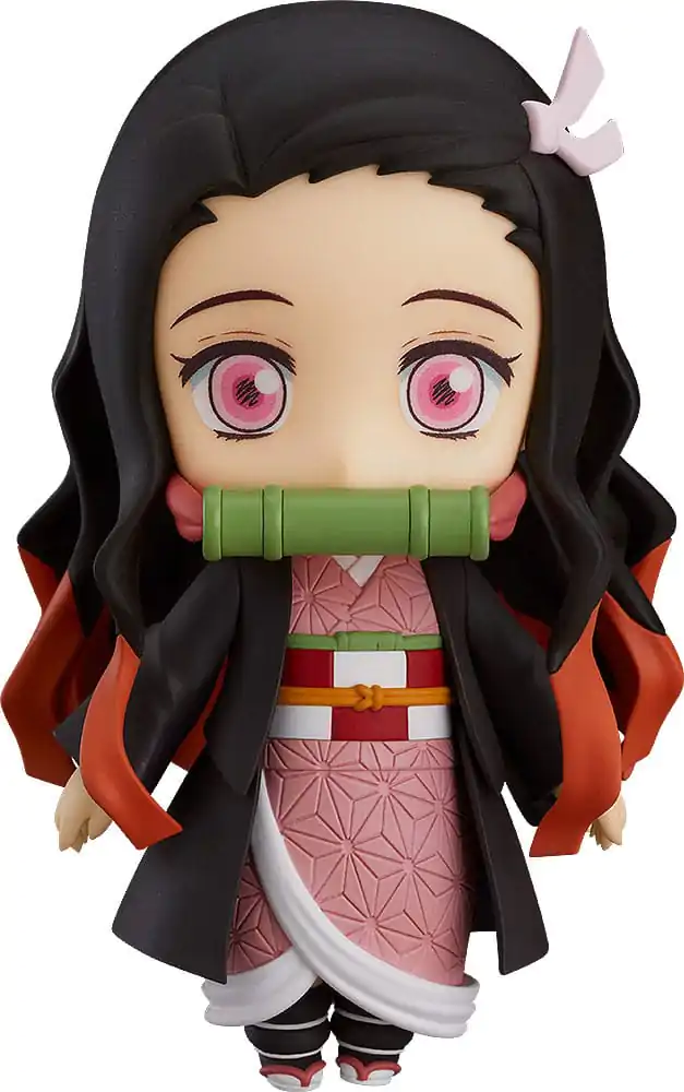 Kimetsu no Yaiba: Demon Slayer Nendoroid Action Figure Nezuko Kamado 10 cm  product photo