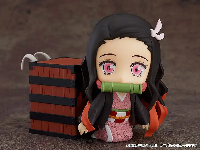 Kimetsu no Yaiba: Demon Slayer Nendoroid Action Figure Nezuko Kamado 10 cm  product photo