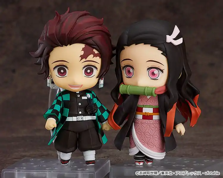 Kimetsu no Yaiba: Demon Slayer Nendoroid Action Figure Nezuko Kamado 10 cm  product photo