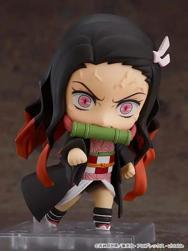 Kimetsu no Yaiba: Demon Slayer Nendoroid Action Figure Nezuko Kamado 10 cm  product photo