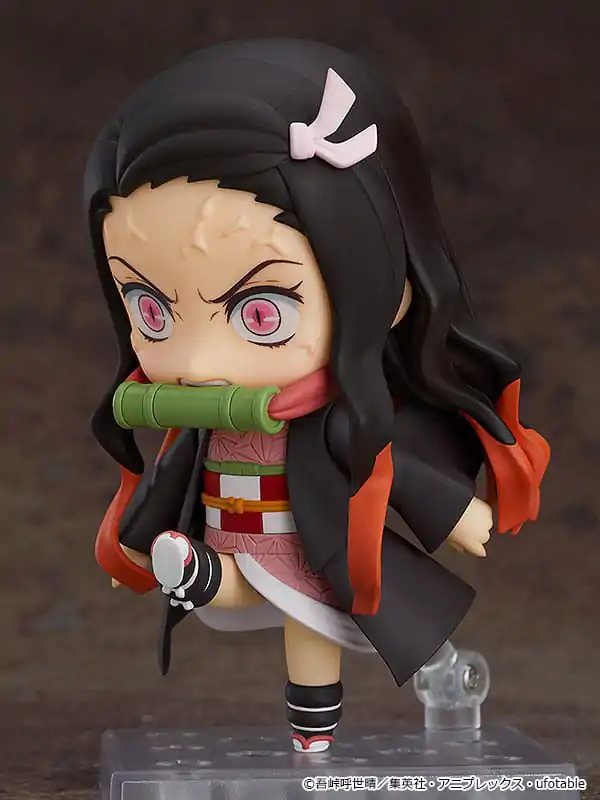 Kimetsu no Yaiba: Demon Slayer Nendoroid Action Figure Nezuko Kamado 10 cm  product photo