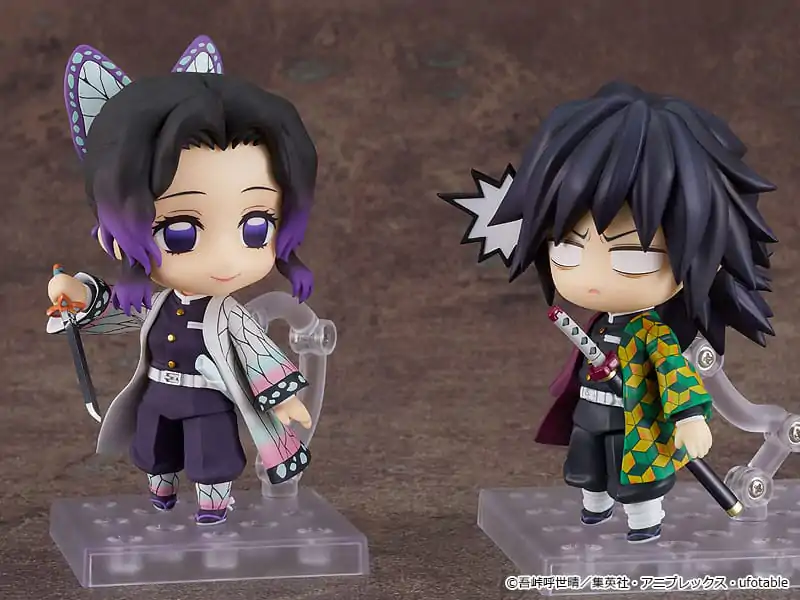 Kimetsu no Yaiba: Demon Slayer Nendoroid Action Figure Shinobu Kocho 10 cm  product photo