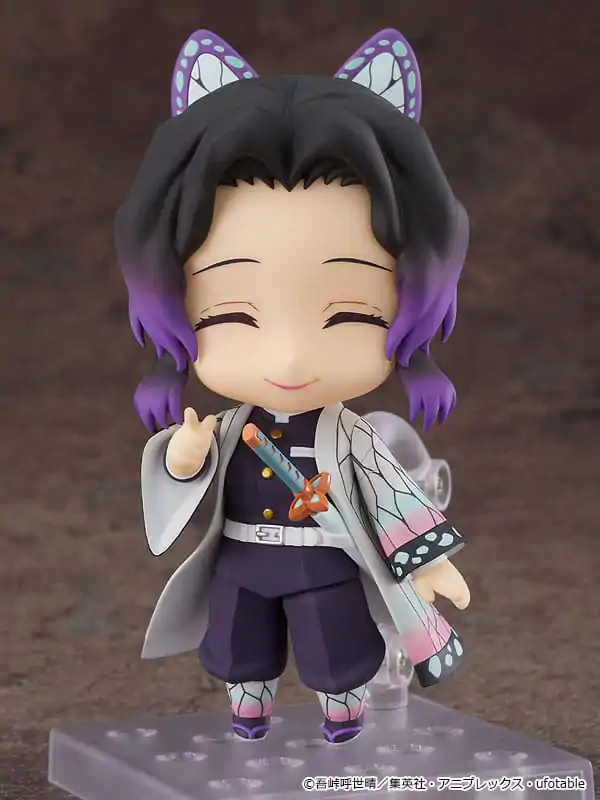 Kimetsu no Yaiba: Demon Slayer Nendoroid Action Figure Shinobu Kocho 10 cm  product photo