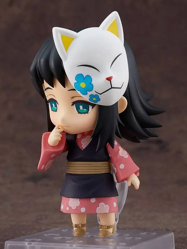 Kimetsu no Yaiba: Demon Slayer Nendoroid Action Figure Makomo 10 cm product photo