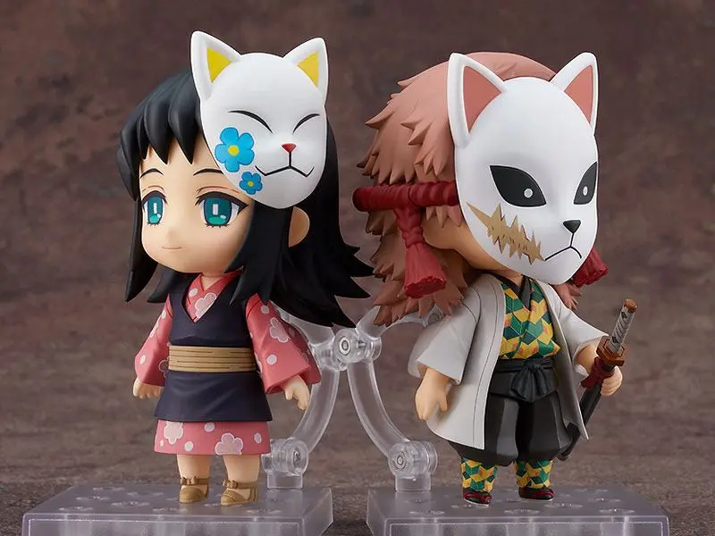 Kimetsu no Yaiba: Demon Slayer Nendoroid Action Figure Makomo 10 cm product photo