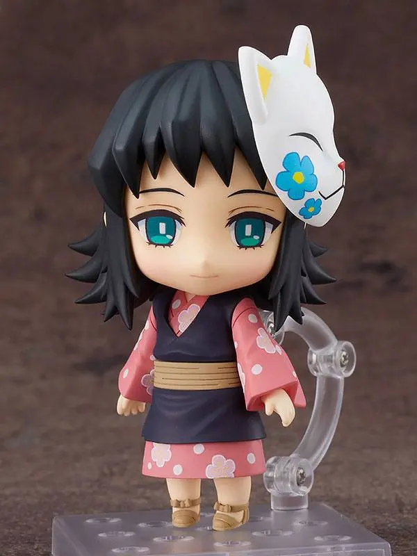 Kimetsu no Yaiba: Demon Slayer Nendoroid Action Figure Makomo 10 cm product photo
