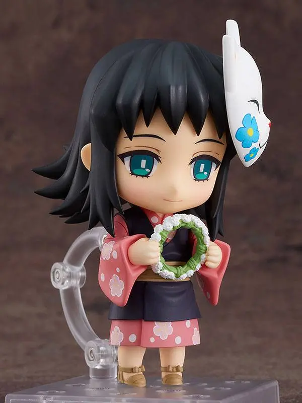 Kimetsu no Yaiba: Demon Slayer Nendoroid Action Figure Makomo 10 cm product photo