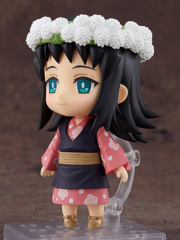 Kimetsu no Yaiba: Demon Slayer Nendoroid Action Figure Makomo 10 cm product photo