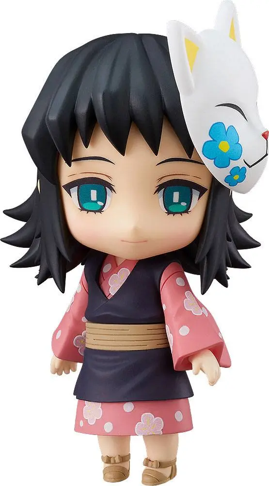 Kimetsu no Yaiba: Demon Slayer Nendoroid Action Figure Makomo 10 cm product photo