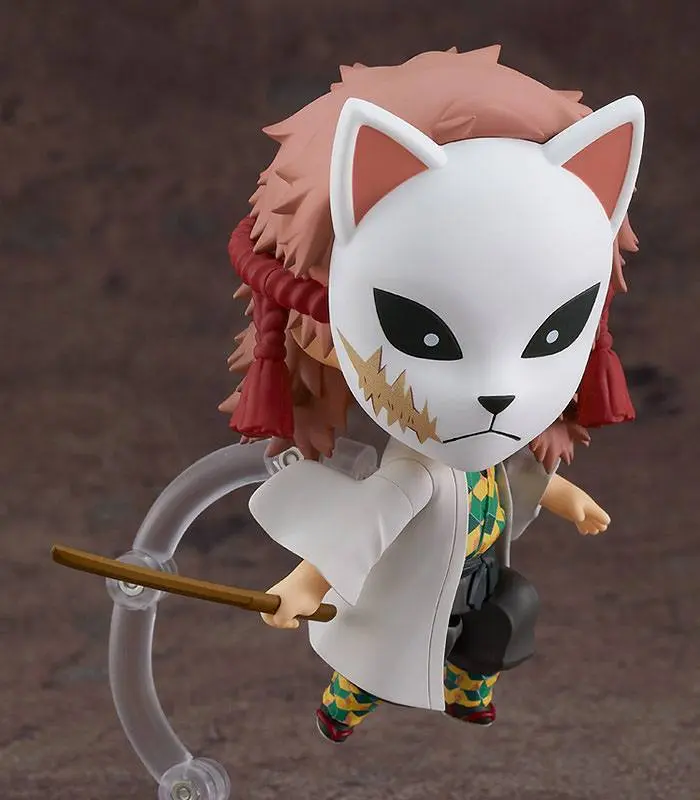 Kimetsu no Yaiba: Demon Slayer Nendoroid Action Figure Sabito 10 cm product photo