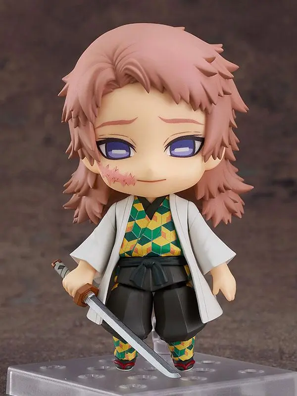 Kimetsu no Yaiba: Demon Slayer Nendoroid Action Figure Sabito 10 cm product photo