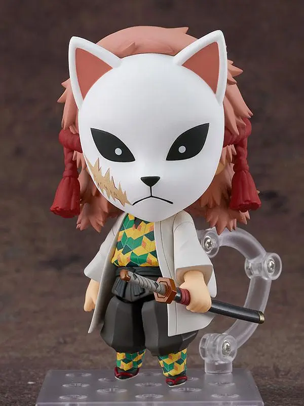 Kimetsu no Yaiba: Demon Slayer Nendoroid Action Figure Sabito 10 cm product photo