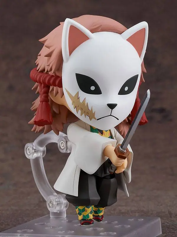 Kimetsu no Yaiba: Demon Slayer Nendoroid Action Figure Sabito 10 cm product photo