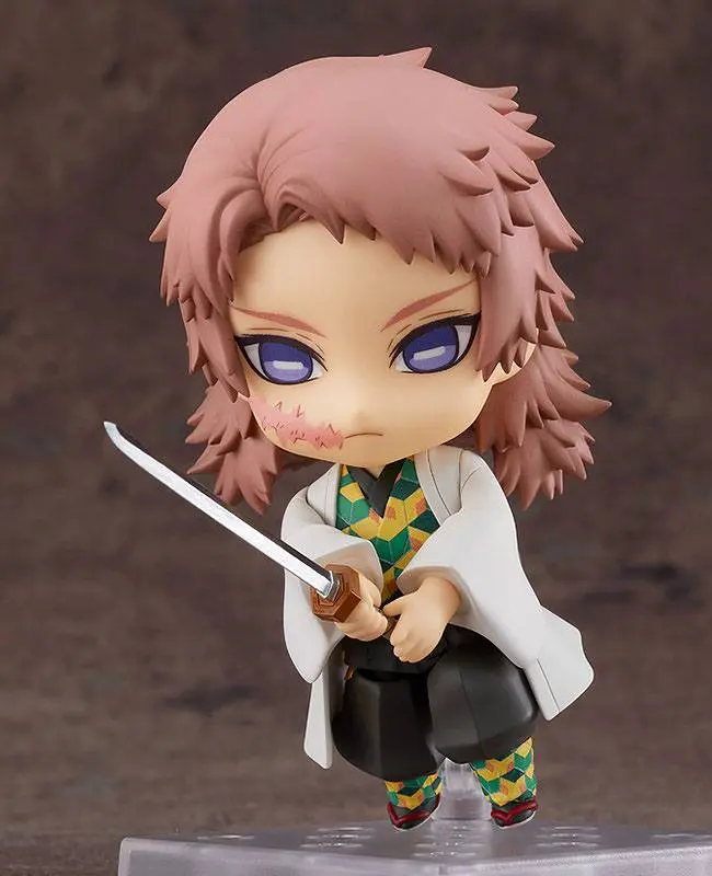 Kimetsu no Yaiba: Demon Slayer Nendoroid Action Figure Sabito 10 cm product photo