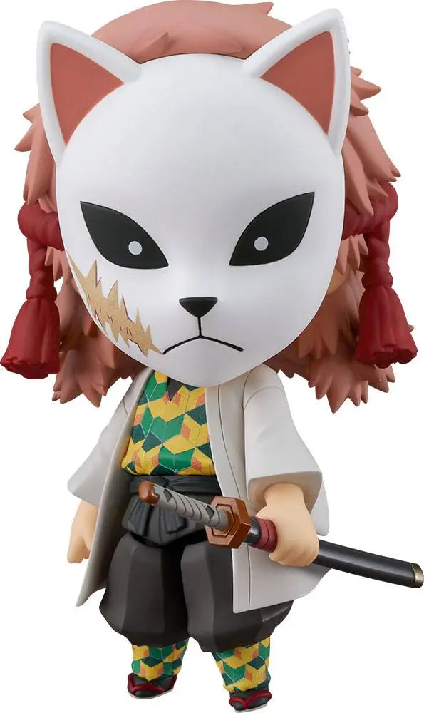 Kimetsu no Yaiba: Demon Slayer Nendoroid Action Figure Sabito 10 cm product photo