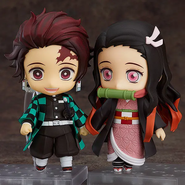 Kimetsu no Yaiba: Demon Slayer Nendoroid Action Figure Nezuko Kamado 10 cm product photo