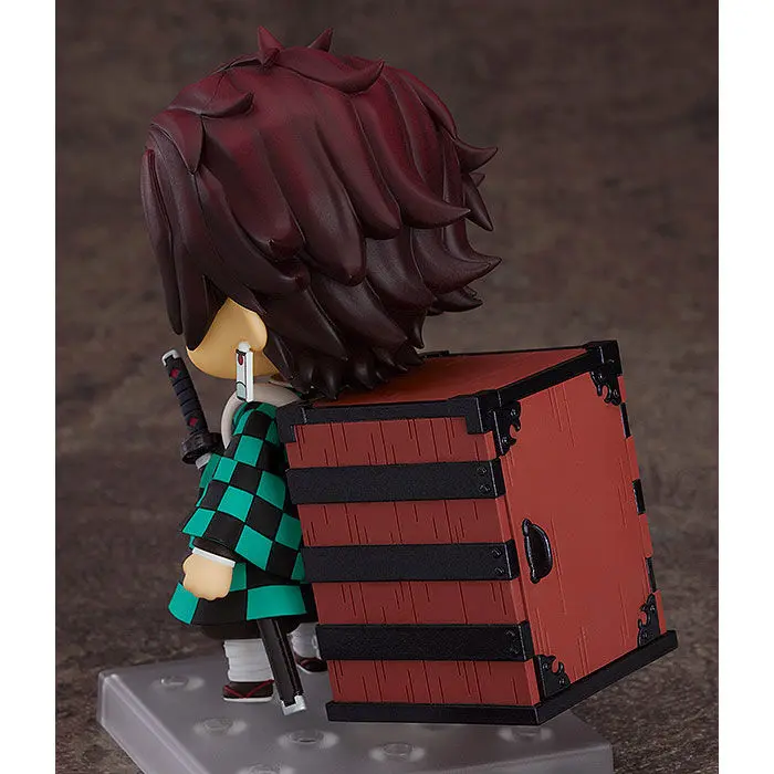 Kimetsu no Yaiba: Demon Slayer Nendoroid Action Figure Nezuko Kamado 10 cm product photo