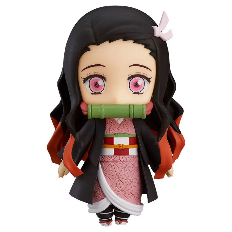 Kimetsu no Yaiba: Demon Slayer Nendoroid Action Figure Nezuko Kamado 10 cm product photo