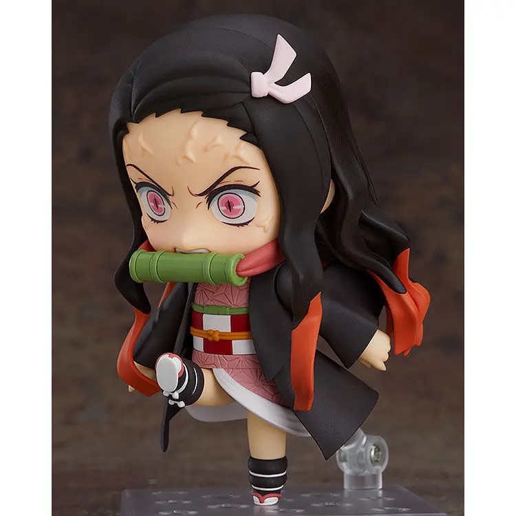 Kimetsu no Yaiba: Demon Slayer Nendoroid Action Figure Nezuko Kamado 10 cm product photo