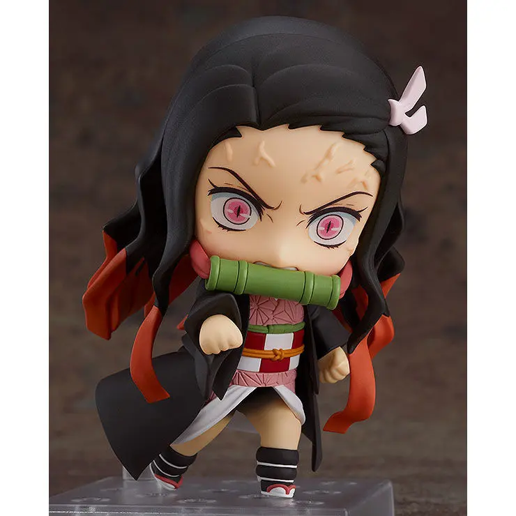 Kimetsu no Yaiba: Demon Slayer Nendoroid Action Figure Nezuko Kamado 10 cm product photo