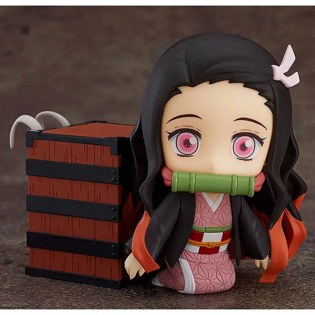 Kimetsu no Yaiba: Demon Slayer Nendoroid Action Figure Nezuko Kamado 10 cm product photo
