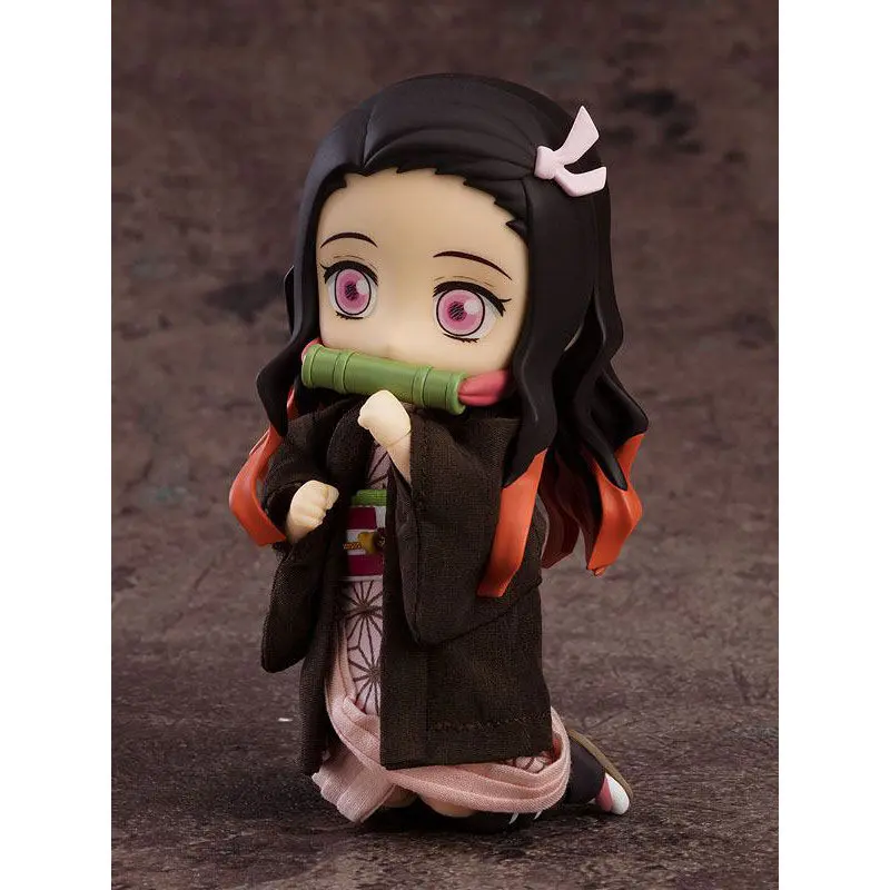 Demon Slayer: Kimetsu no Yaiba Nendoroid Doll Action Figure Nezuko Kamado 14 cm product photo