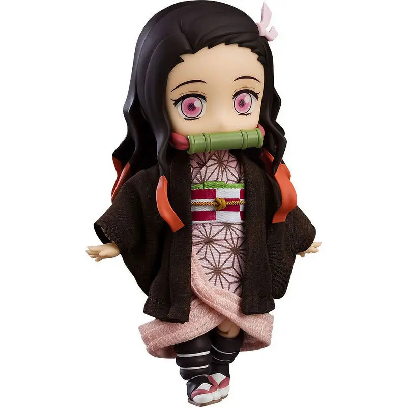Demon Slayer: Kimetsu no Yaiba Nendoroid Doll Action Figure Nezuko Kamado 14 cm product photo