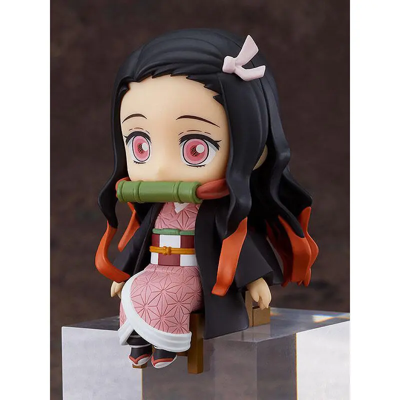 Demon Slayer: Kimetsu no Yaiba Nendoroid Swacchao! Figure Nezuko Kamado 9 cm product photo