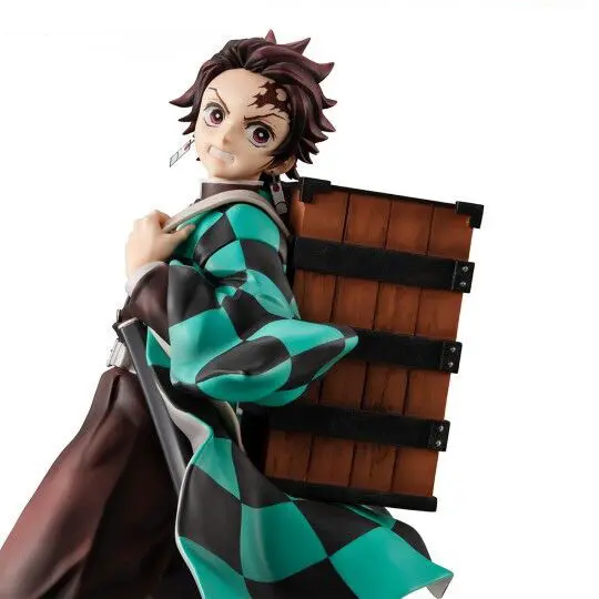 Demon Slayer Kimetsu no Yaiba Precious G.E.M. Series Statues Kamado Brother & Sister 13 - 17 cm termékfotó