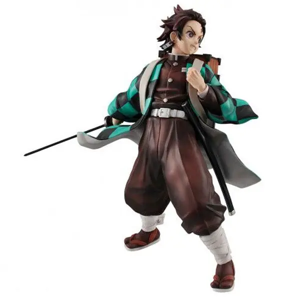 Demon Slayer Kimetsu no Yaiba Precious G.E.M. Series Statues Kamado Brother & Sister 13 - 17 cm termékfotó