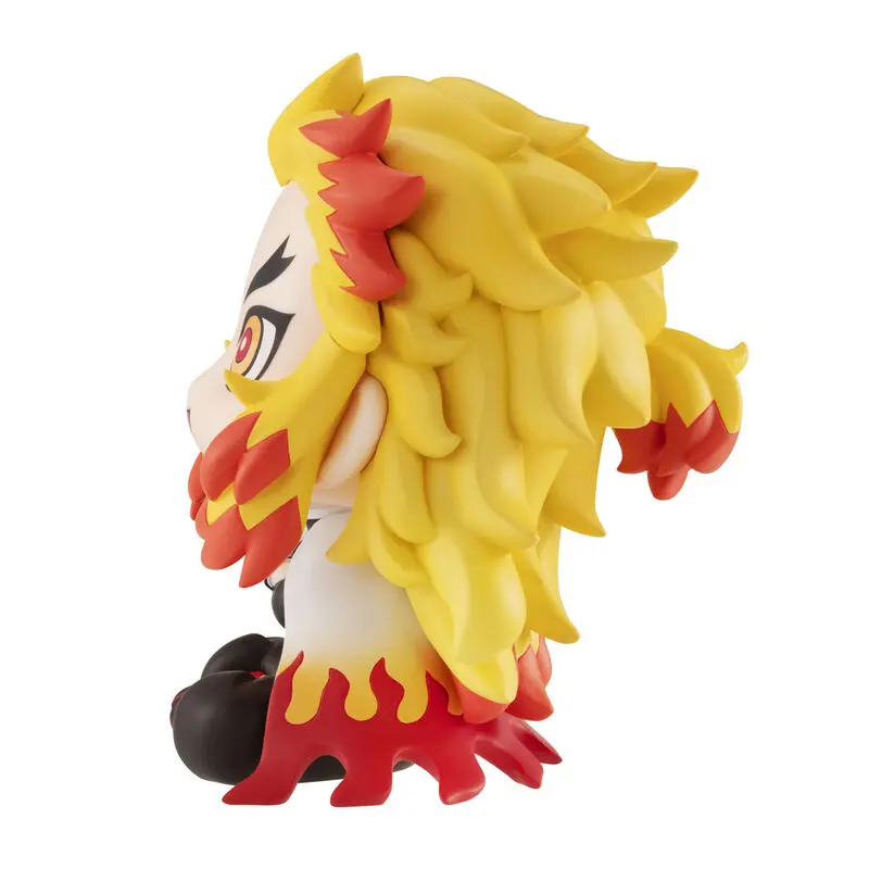 Demon Slayer Kimetsu no Yaiba Look Up PVC Statue Rengoku Kyojuro 11 cm product photo