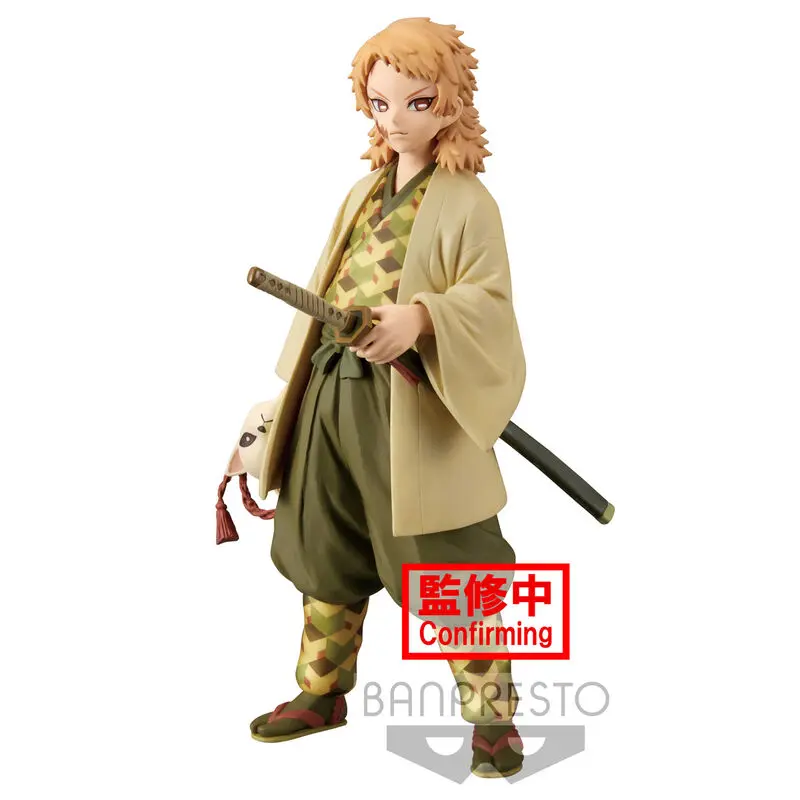 Demon Slayer Kimetsu no Yaiba PVC Statue Sabito 16 cm termékfotó