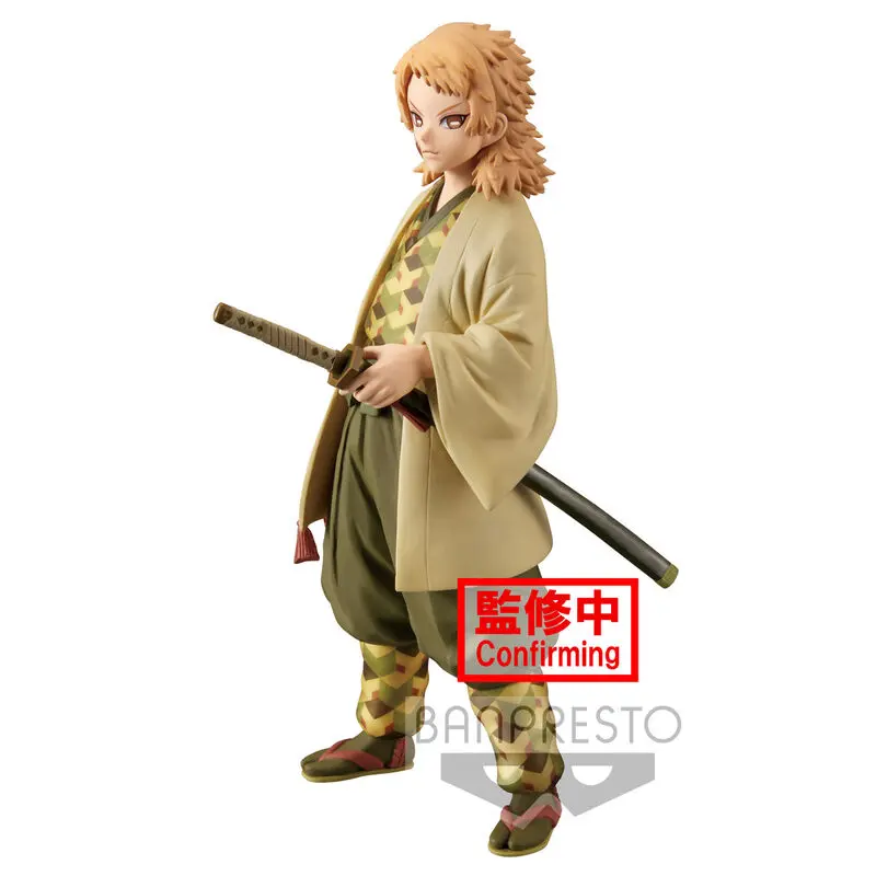 Demon Slayer Kimetsu no Yaiba PVC Statue Sabito 16 cm termékfotó