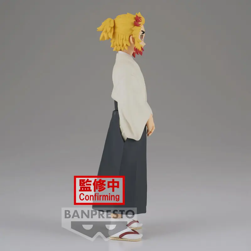 Demon Slayer Kimetsu no Yaiba Senjuro Rengoku Vol.25 figure 18cm termékfotó