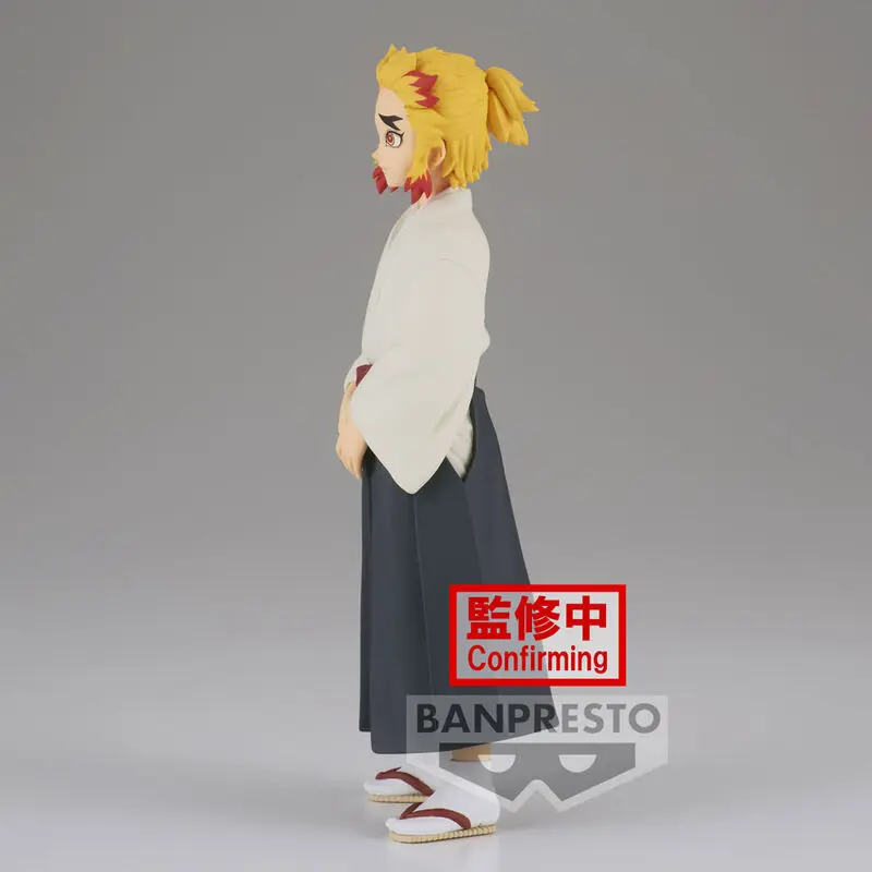 Demon Slayer Kimetsu no Yaiba Senjuro Rengoku Vol.25 figure 18cm termékfotó